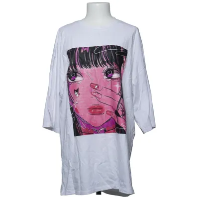 T-shirt (Vit) från Fabrika