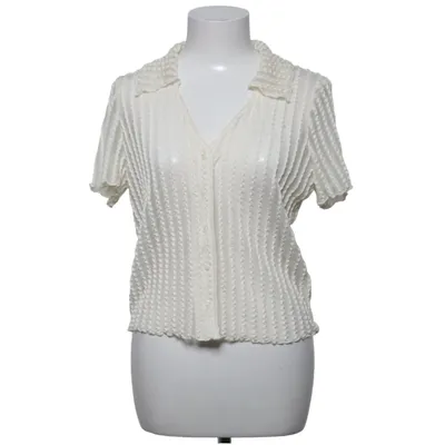 Korte mouwen shirt (Wit) van Monki