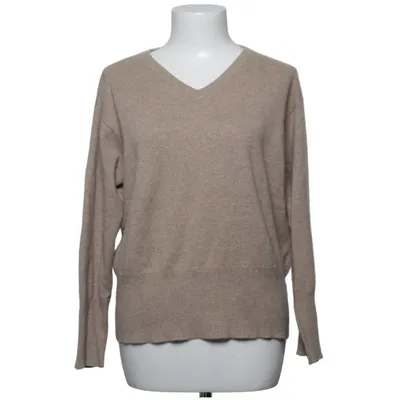 Strickpullover (Beige) von Vivi Avec Kaschmir