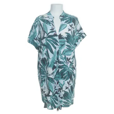 Klänning (Vit, Flerfärgad) från Anna Glover x H&M Viskos