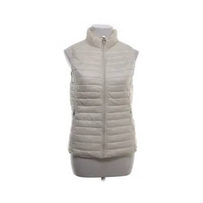Outer vest (White) from Zuiki Nylon, Polyester