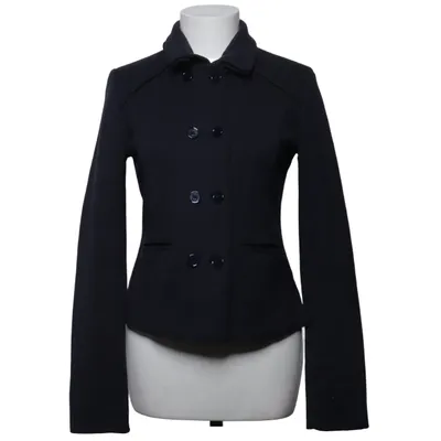 Kavaj (Blå) från Armani Jeans Akryl, Ull