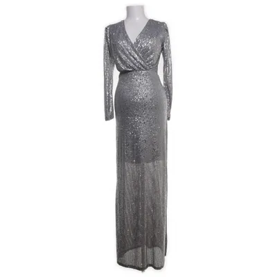 Evening gown (Silver) from Halens