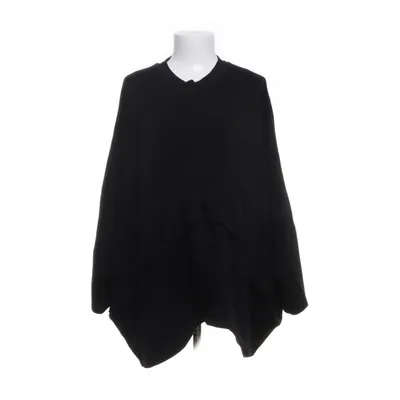 Cardigan (Zwart) van HUNKØN Viscose, Nylon, Elastaan