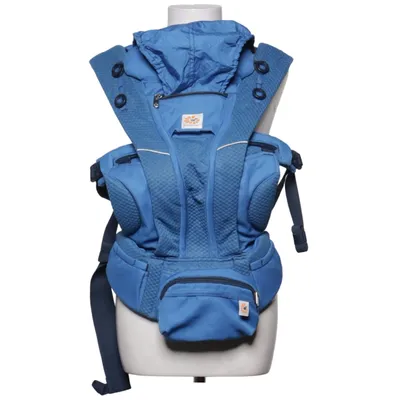 Baby carrier (OMNI BREEZE) from Ergobaby Polyester, Polyurethane