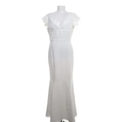 Trouwjurk (Wit) van Boohoo Polyester