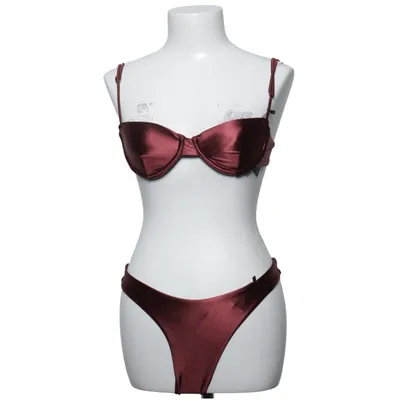 Bikini (Purple) from Frank Dandy Elastane, Recycled polyester