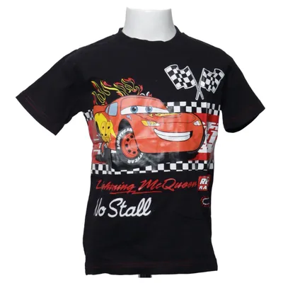 T-shirt (Svart, Röd, Vit) från Disney Pixar