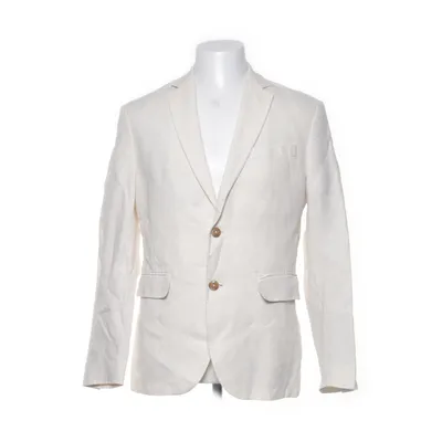 Kavaj (Slim Fit) från Mango Man Linne, Polyester, Viskos