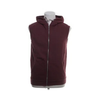 Short sleeve hoodie (Red) from Cedar Wood State Cotton, Polyester