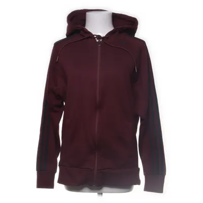 Hoodie (Purple) from Adidas Sport Essentials Polyester, Viscose