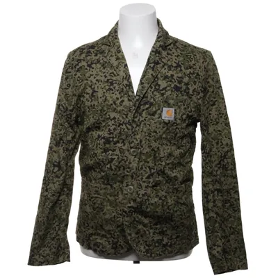 Blazer (Vert, Multicolore) de Carhartt Coton, Élasthane