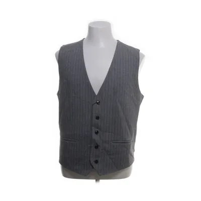 Jakkesætsvest (Grå) fra Daniel de Prato Elastan, Polyester, Viscose