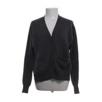 Cardigan (Grijs) van Polo Ralph Lauren Kasjmier, Polyamide, Wol
