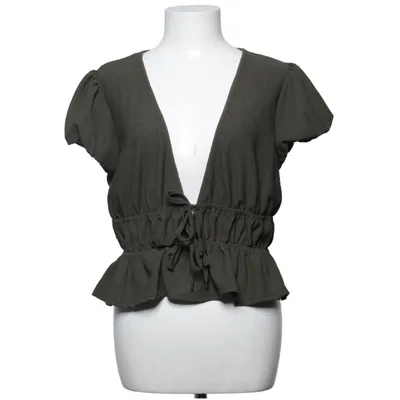 Peplum top (Green) from Even & Odd