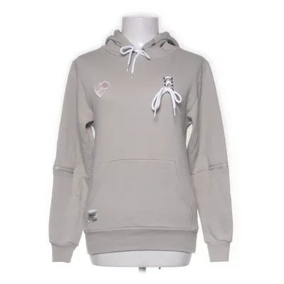 Hoodie (Beige) from J1MO71 Cotton, Polyester