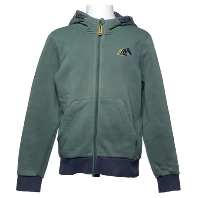Huvtröja (Grön, Blå) från Black Forest Bomull, Polyester