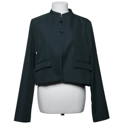 Blazer (Green) from Ahlvar Gallery Elastane, Polyester