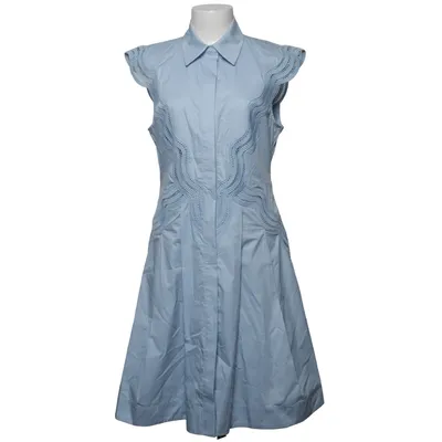 Blusenkleid (Blau) von Copenhagen Muse Polyester, Viskose