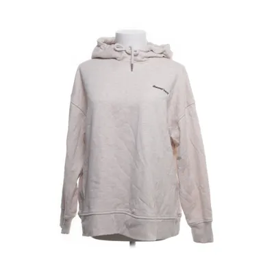 Hoodie (Beige) from Helena Christensen x H&M Cotton, Polyester