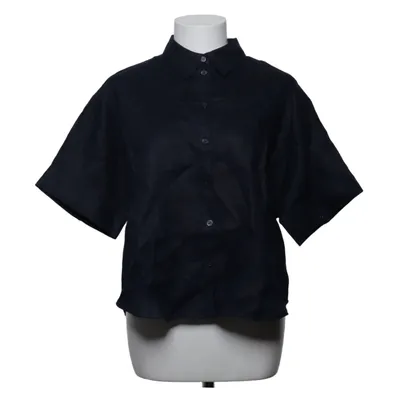 Korte mouwen shirt (Blauw) van COS Linnen