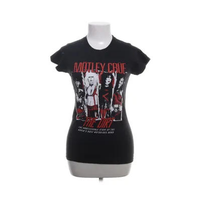 T-shirt (Sort) fra Gildan Softstyle Bomuld