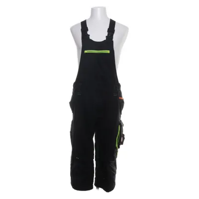 Overalls (Sort) fra Strauss Bomuld, Polyester