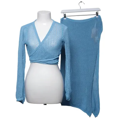 Set (Blå) från Sunfere Polyester