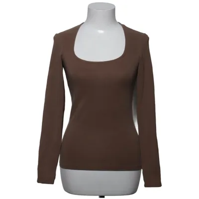 Long sleeve T-shirt (Beige) from Arket