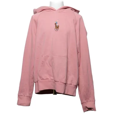 Huvtröja (Rosa) från Polo Ralph Lauren Bomull, Polyester