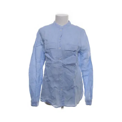 Skjorta (Blå) från Equestrian Collection Gina Tricot Linne