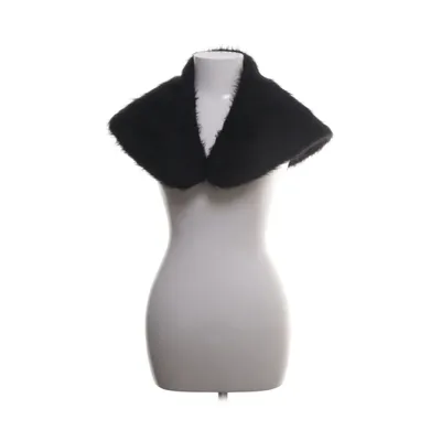 Pälskrage (Svart) från Peter O. Mahler Ull