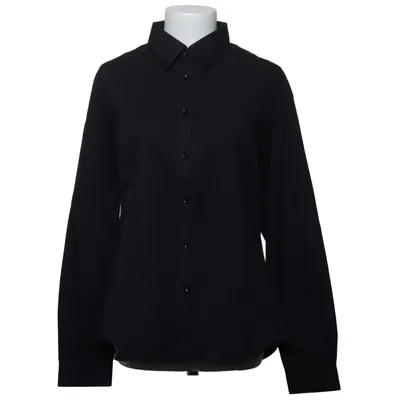 Chemise (Noir) de Clique Coton