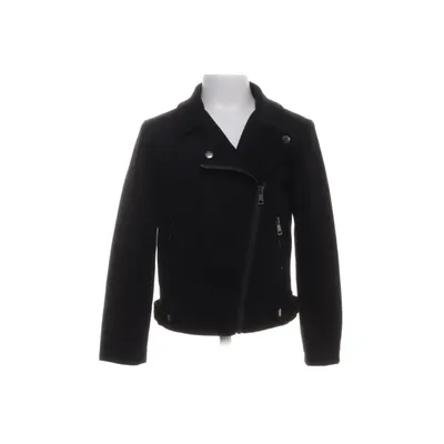 Biker jacket (Black) from Firefly Elastane, Polyester