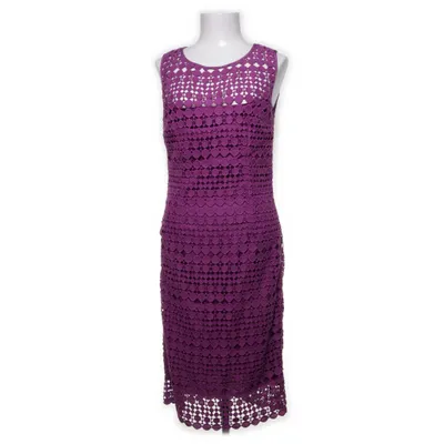 Robe (Violet) de Weekend MaxMara Coton