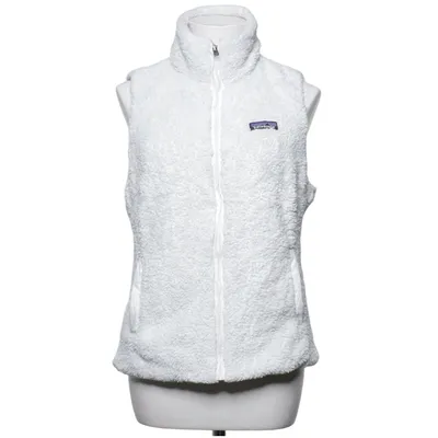 Fleecevest (Grå) fra Patagonia Polyester
