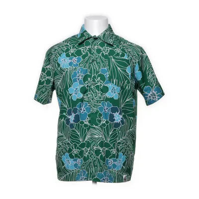 Chemise à manches courtes (Vert, Bleu, Blanc, Multicolore) de Apache