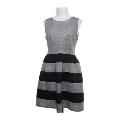 Dress (Gray) from Made in italy Elastane, Polyester