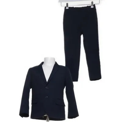 Suit (Blue) from H&M Polyester, Viscose