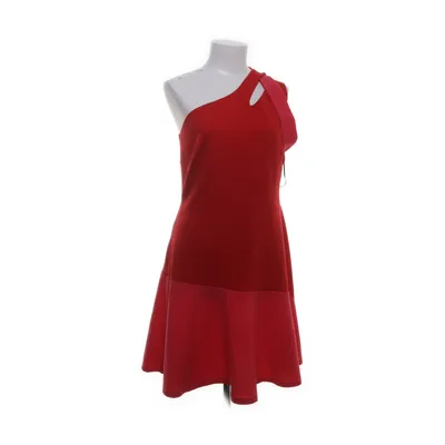 Dress (Red, Pink) from Bodyflirt Boutique Elastane, Polyester
