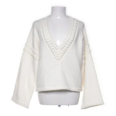 Tröja (Vit) från Copenhagen Muse Polyamid, Polyester, Ull