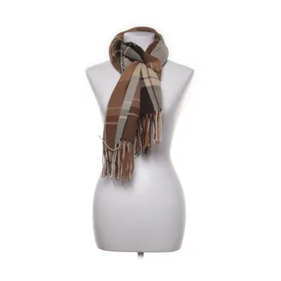 Scarf (Brown, Beige) from Selfservice