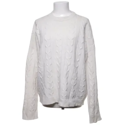 Pull-over (Beige) de Anna V Berg Cachemire, Laine de mouton