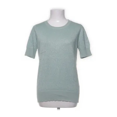 T-shirt (Grön) från Essentiel Antwerp Bomull, Metallfiber, Polyamid, Silke