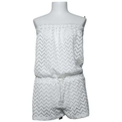 Jumpsuit (Wit) van Primadonna Swim Polyester