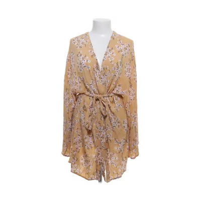 Slå-om-kjole (Beige, Flerfarvet) fra Billabong