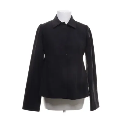 Blazer (Zwart) van WERA Stockholm Acetaat, Elastaan, Wol