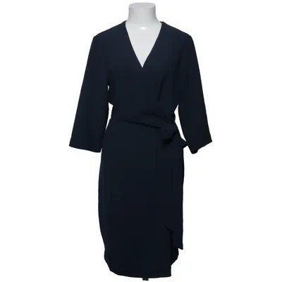 Wikkeljurk (Blauw) van Ichi Elastaan, Polyester