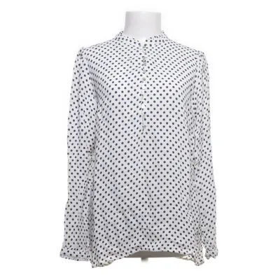 Blus (Vit, Blå) från Hampton Republic Viskos