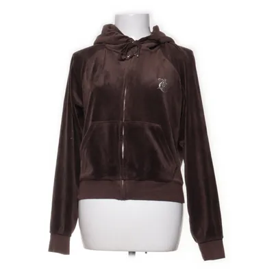 Huvtröja (Brun) från Juicy Couture Elastan, Polyester